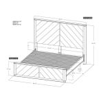 Balam, King Bed - Balam - Image 10