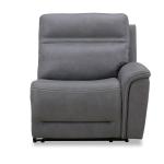 R Arm Recliner P3 & ZG - Blue Gray - Image 4