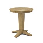Build Your Own Pedestal Table w/ 30"H Aria Pedestal - Image 26