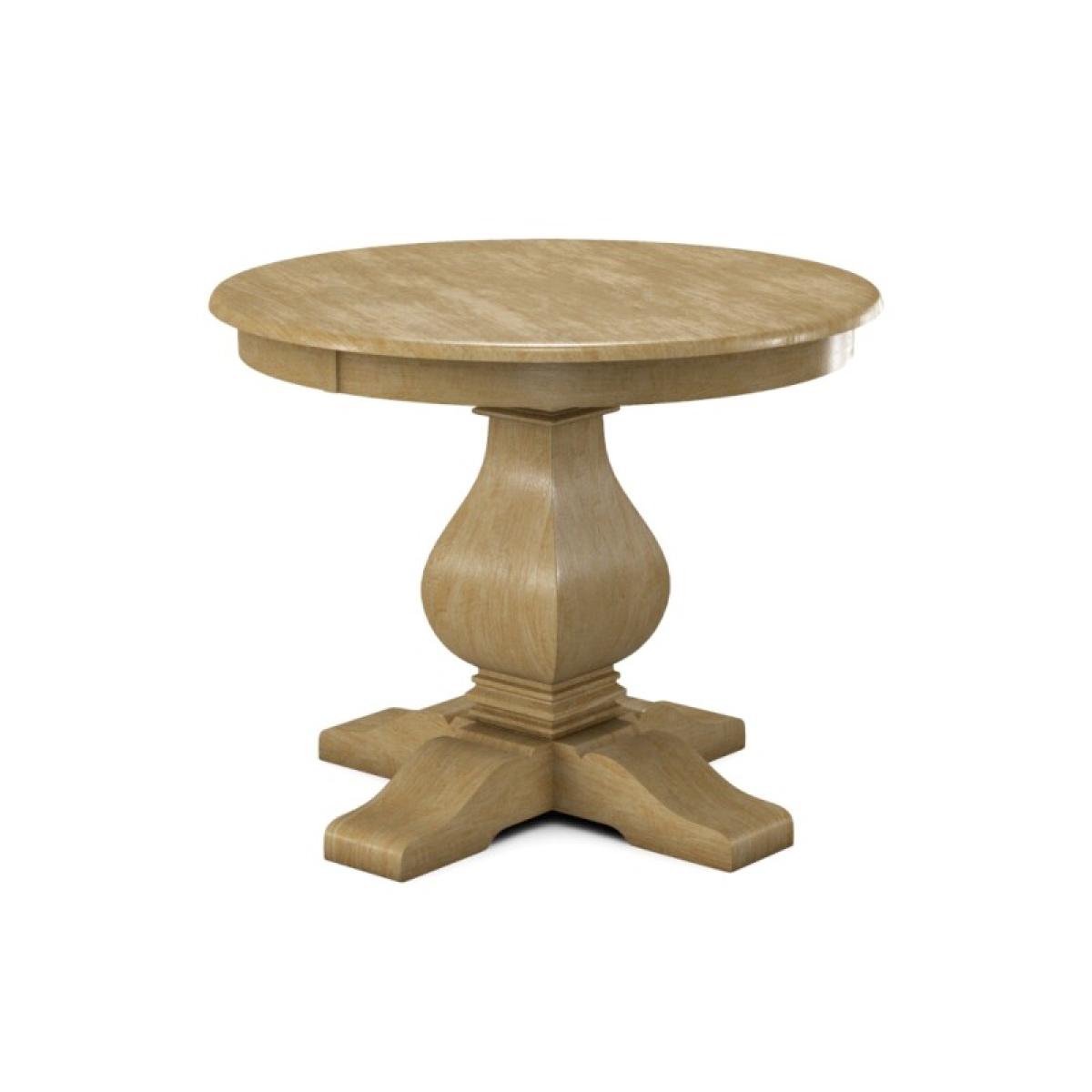 Build Your Own Pedestal Table w/ 30"H Banks Single Pedestal - Image 27