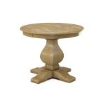 Build Your Own Pedestal Table w/ 30"H Banks Single Pedestal - Image 27