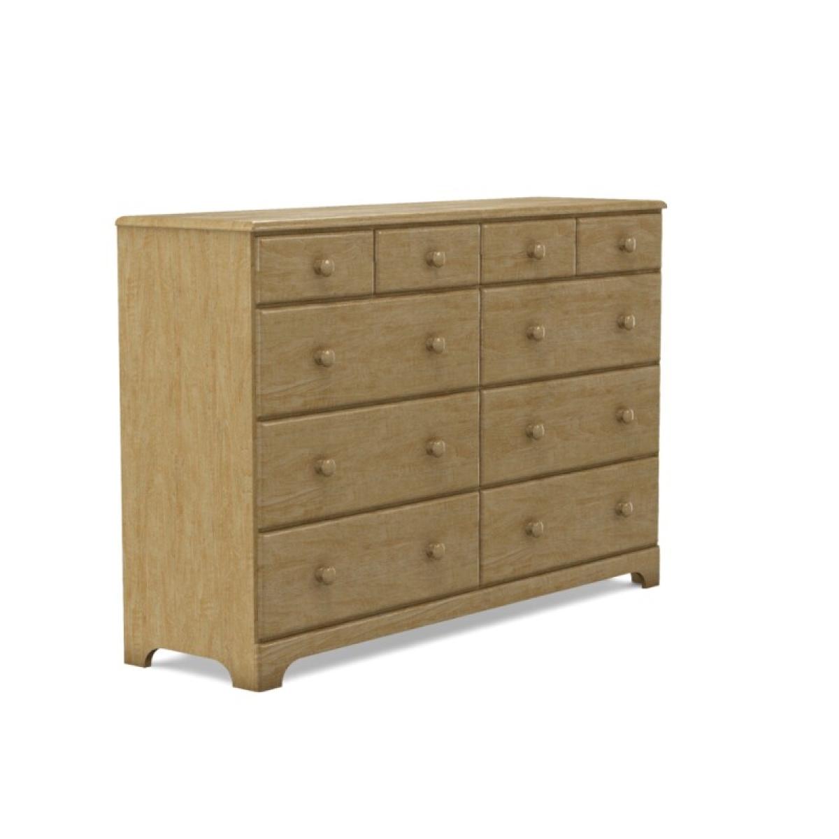 Jamestown 10-Drawer Dresser - Image 36
