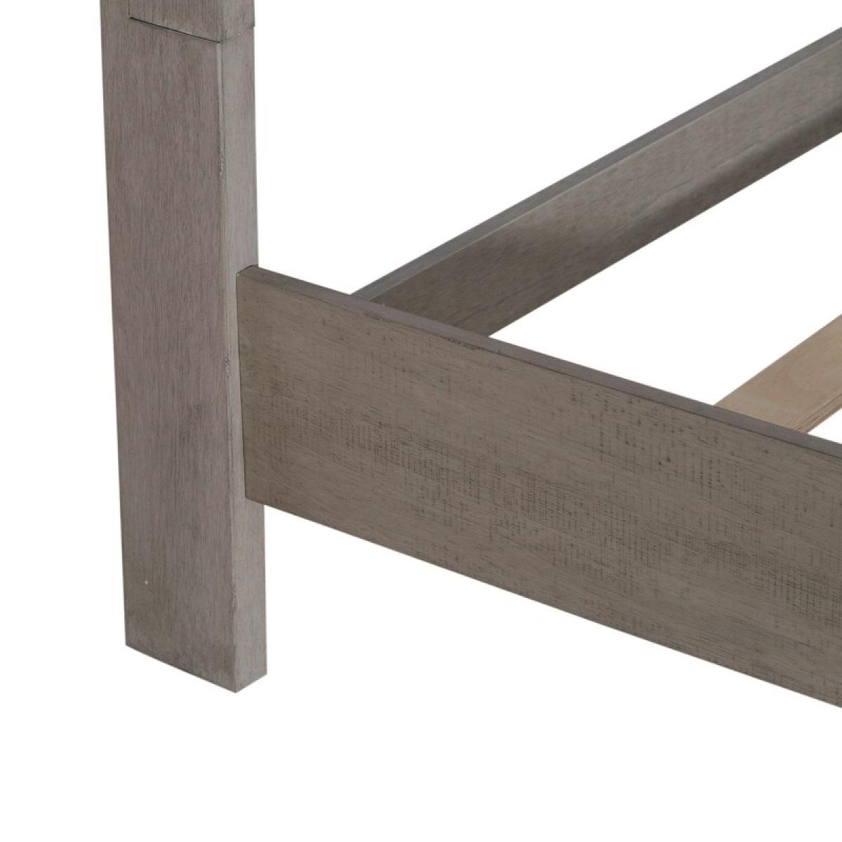 Ivy Hollow King Mantle Storage Bed - Image 7