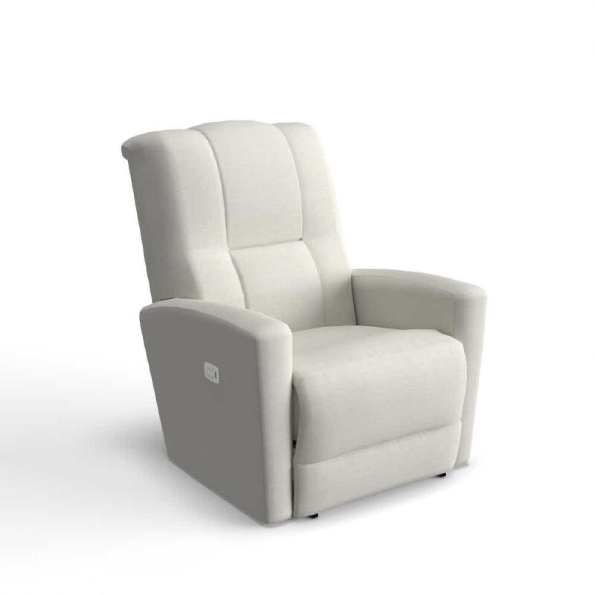 Casey Power Wall Recliner - Image 3
