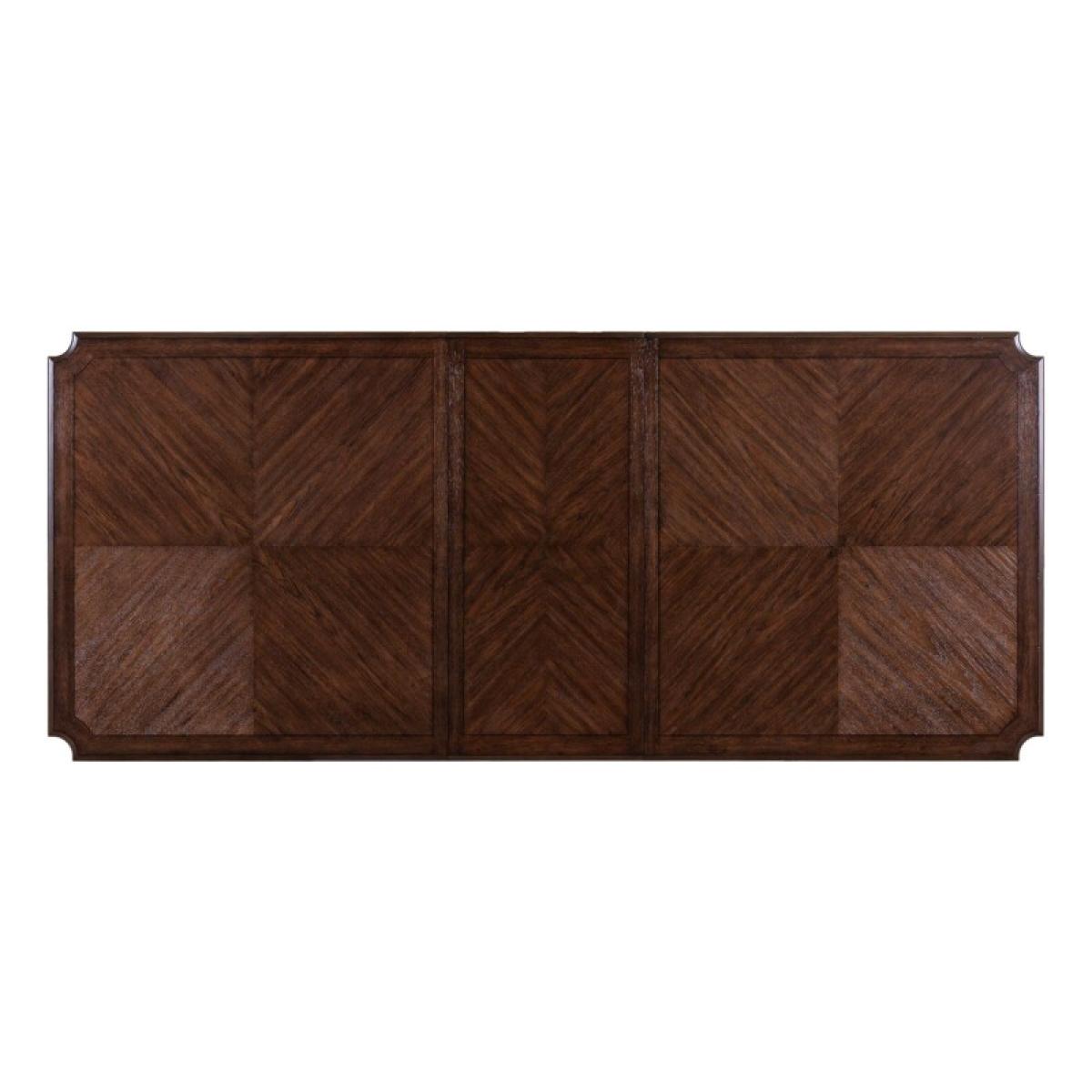 Provence Park Trestle Table Set - Image 7