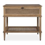 Coast Side Table, Natural