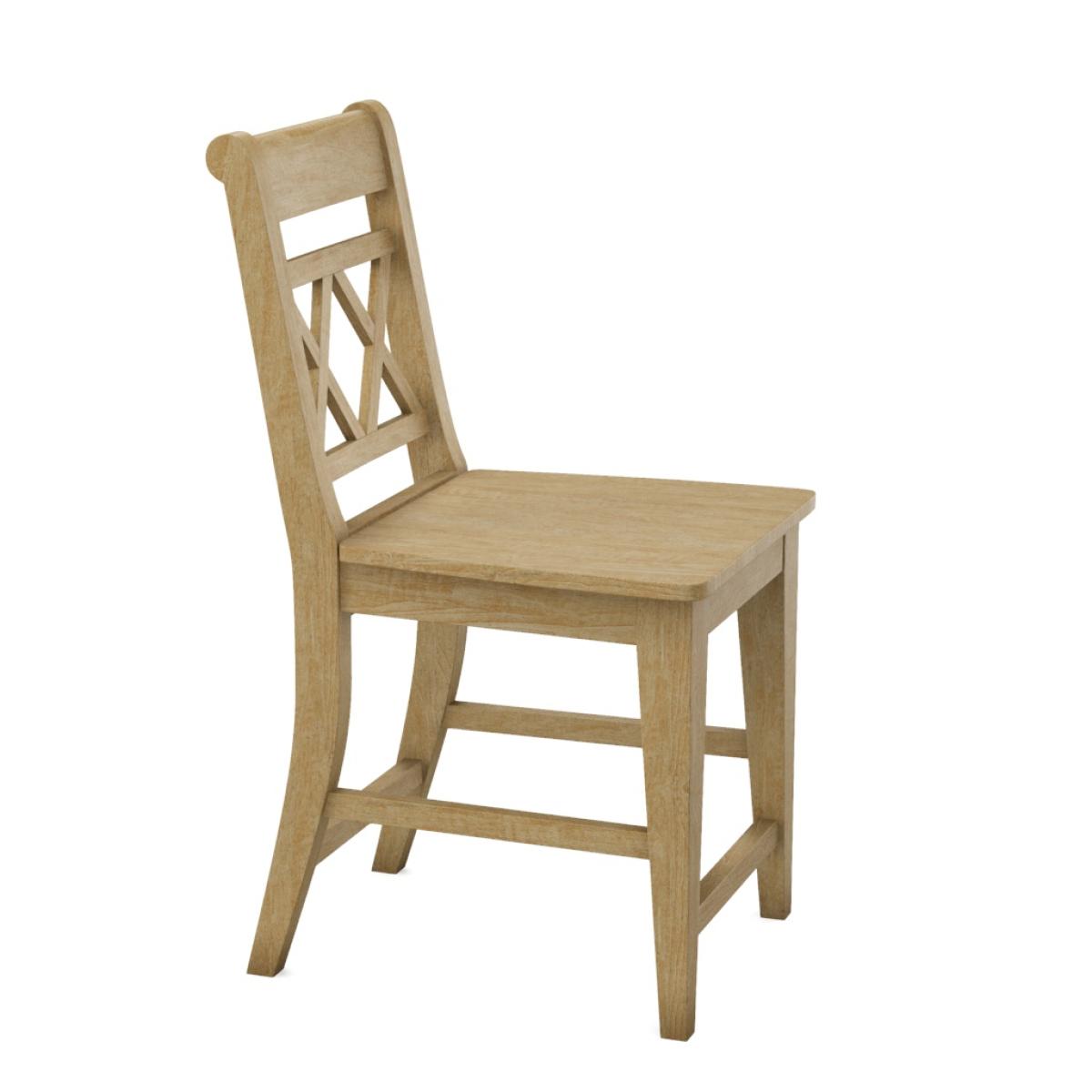 24" Canyon XX Back Counter Stool - Image 34