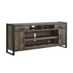 78 Inch Fireplace TV Console - Image 9