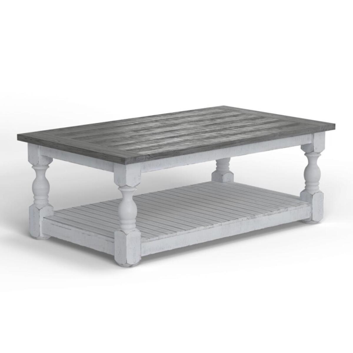 Cocktail Table - Stone - Image 2