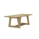 Beaufort Live Edge Table Top & Base - T-4090A - Image 17