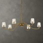 Barcelona, 6 Lt Chandelier - Image 3