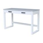 Tykes Collection- Carson Desk in Chalk and White - Image 5