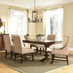 Armand Trestle Table - Image 11