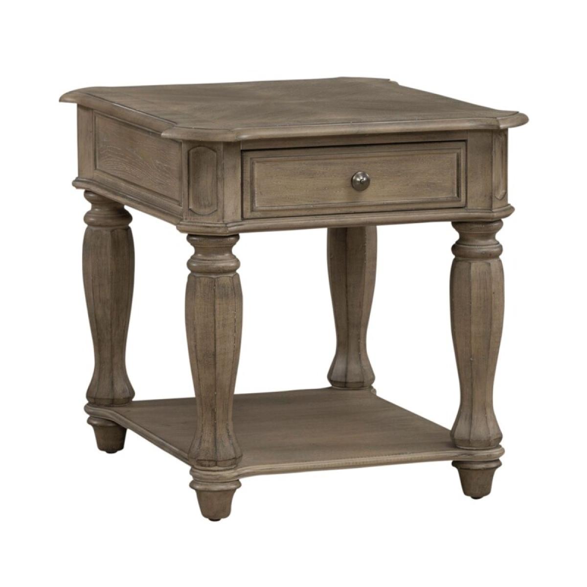 Magnolia Manor End Table - Image 3