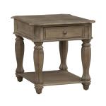 Magnolia Manor End Table - Image 3