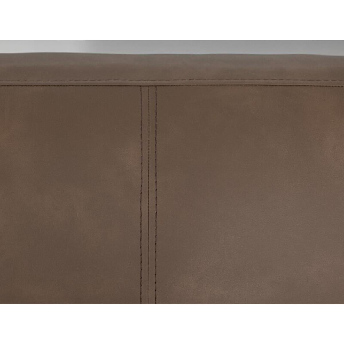 Wooden Frame & Base, Two-Cushion Sofa - Balam - Image 8