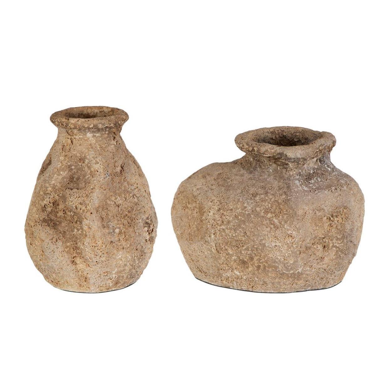 Ancient Echos Indoor-outdoor Vases, S/2 - Image 8
