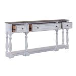 Magnolia Manor 72 Inch Hall Console Table - Image 8