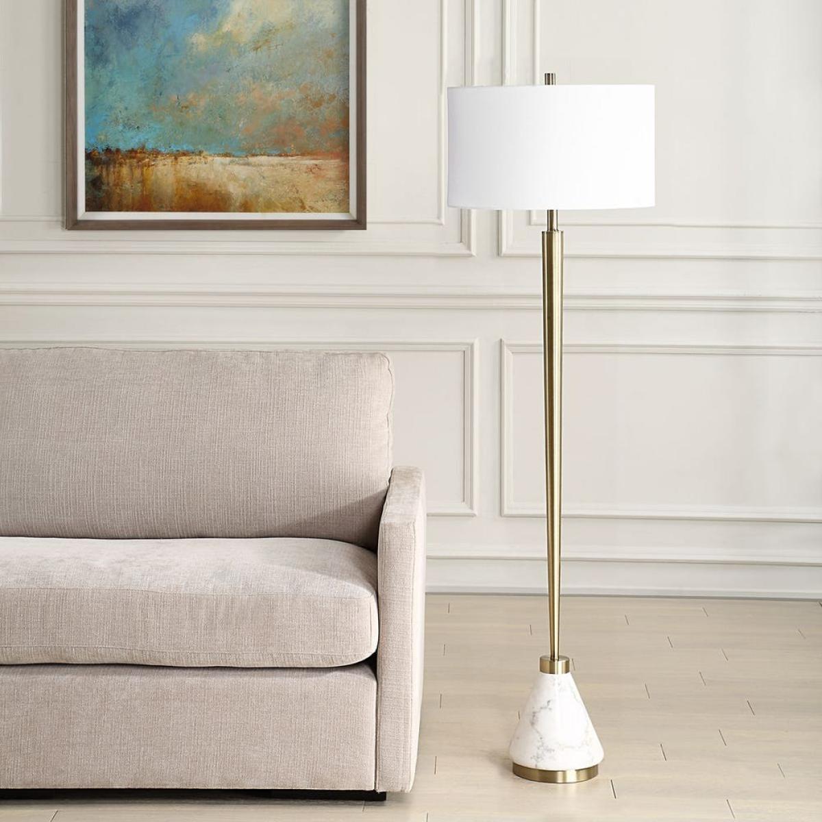 Curran Floor Lamp - Image 4