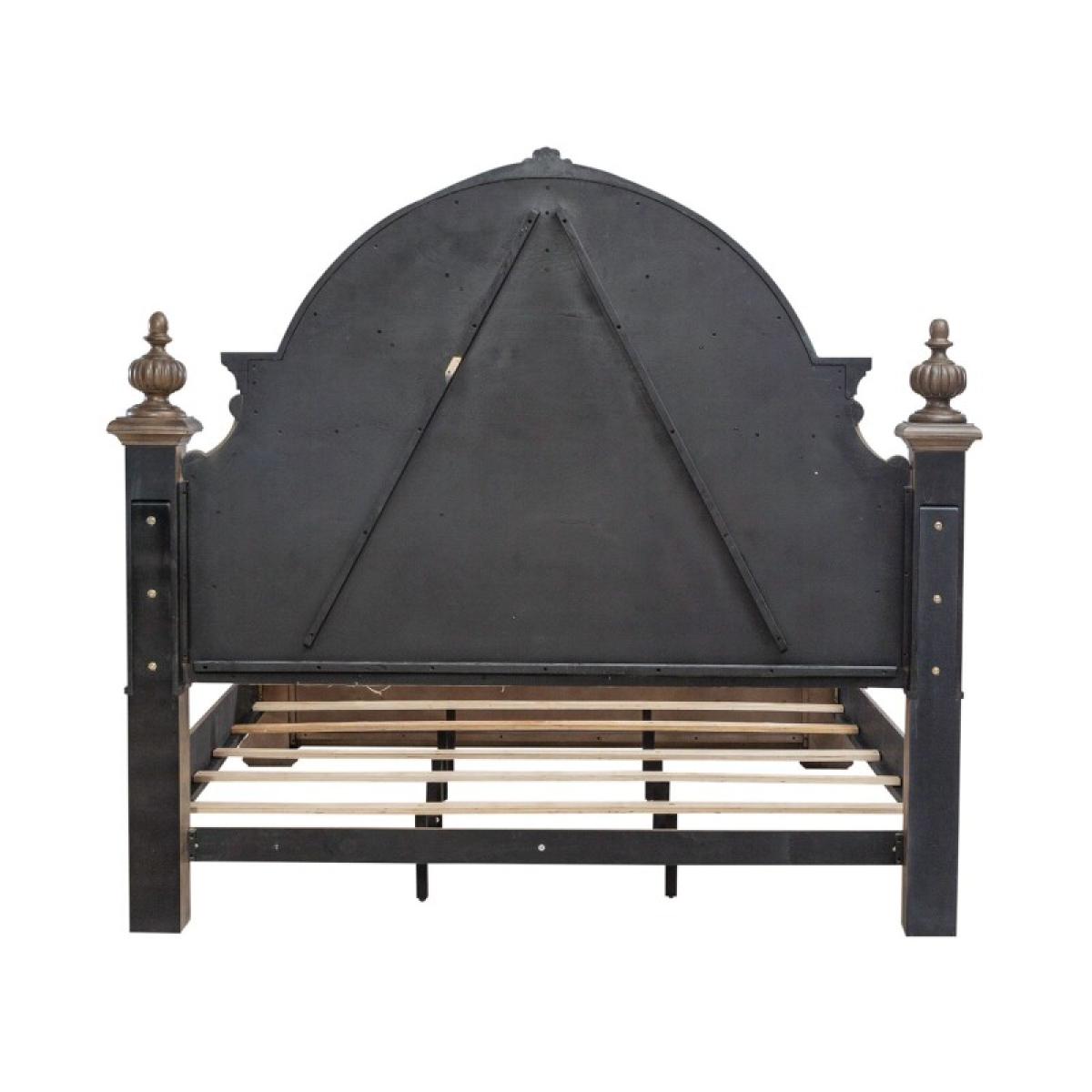 King Poster Bed - Image 6