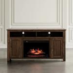 Bakersfield Electric Fireplace Media Console - Image 5
