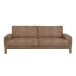 Wooden Frame & Base, Sofa - Sedona - Image 3