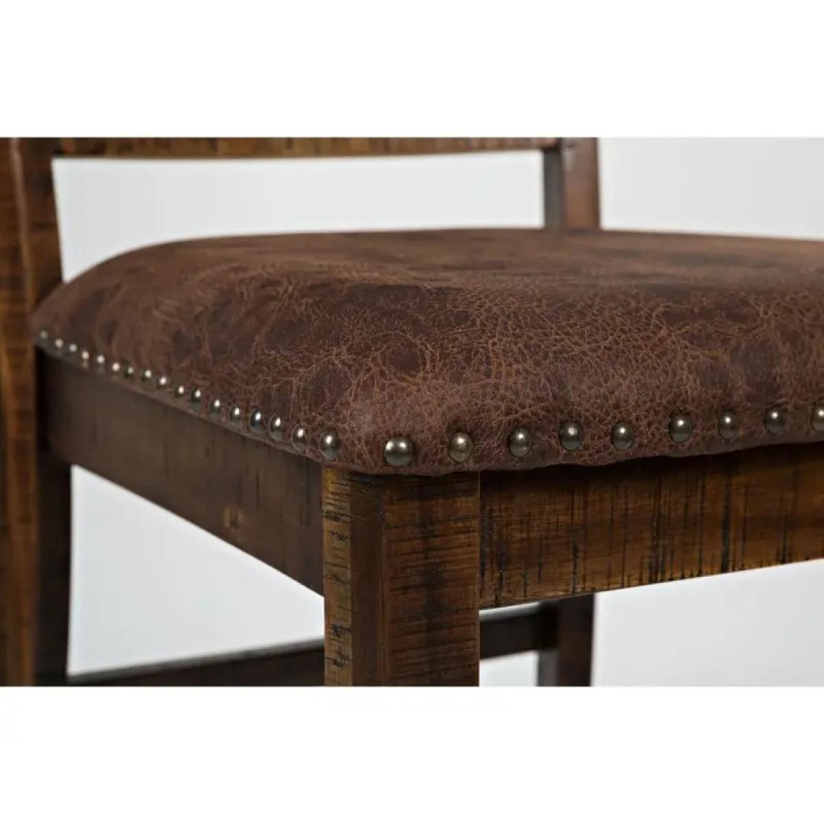 Cannon Valley Upholstered Counter Stool - Image 8