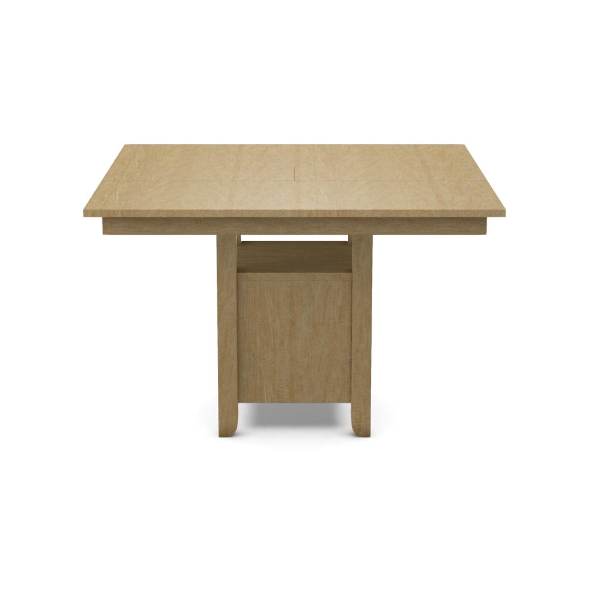 Gathering Table Top w/ Square Storage Base - T-4254XBT - Image 23