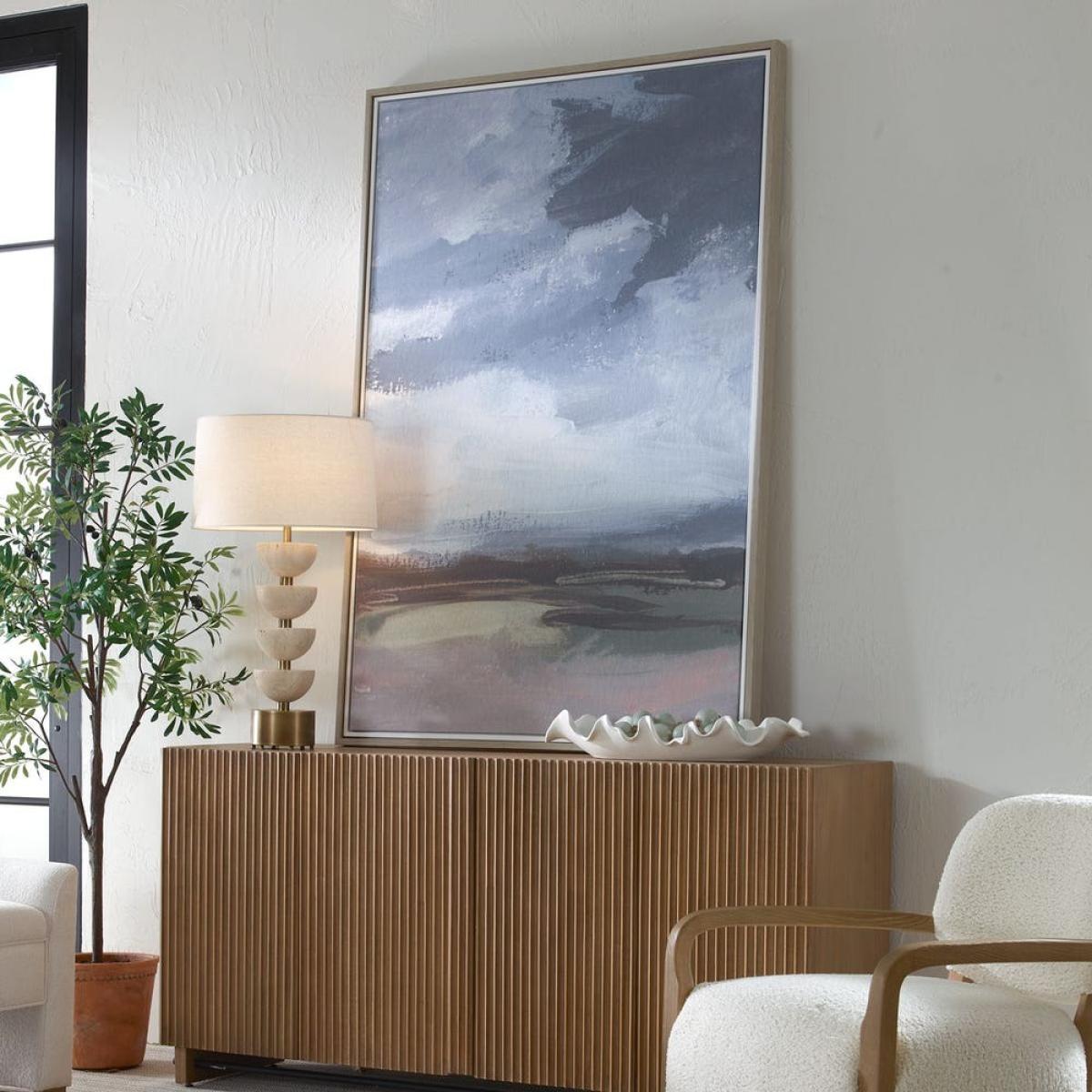 Bracing Framed Canvas - Image 4