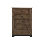 5 Drawer, Chest - Parota III - Image 3