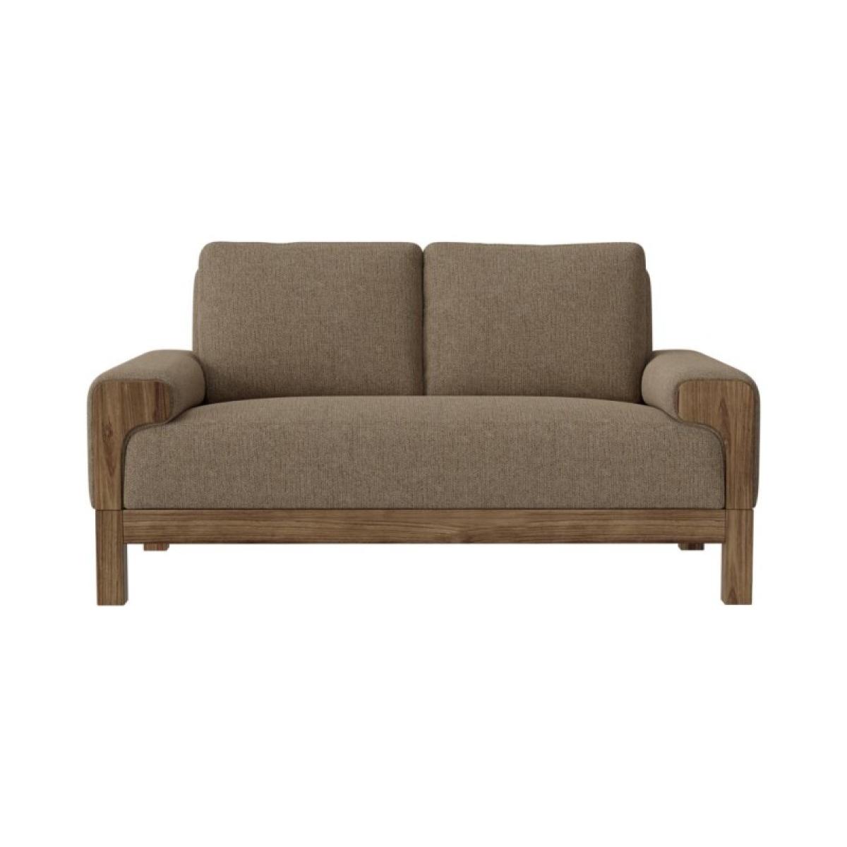 Wooden Frame & Base, Loveseat - Sedona - Image 3