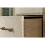 Rio Vista Woven Mirrored Door Chest - Image 8