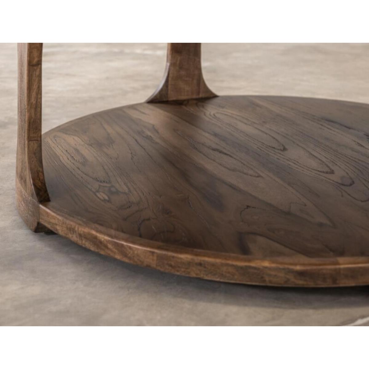 1 Shelf Cocktail Table - Balam - Image 5