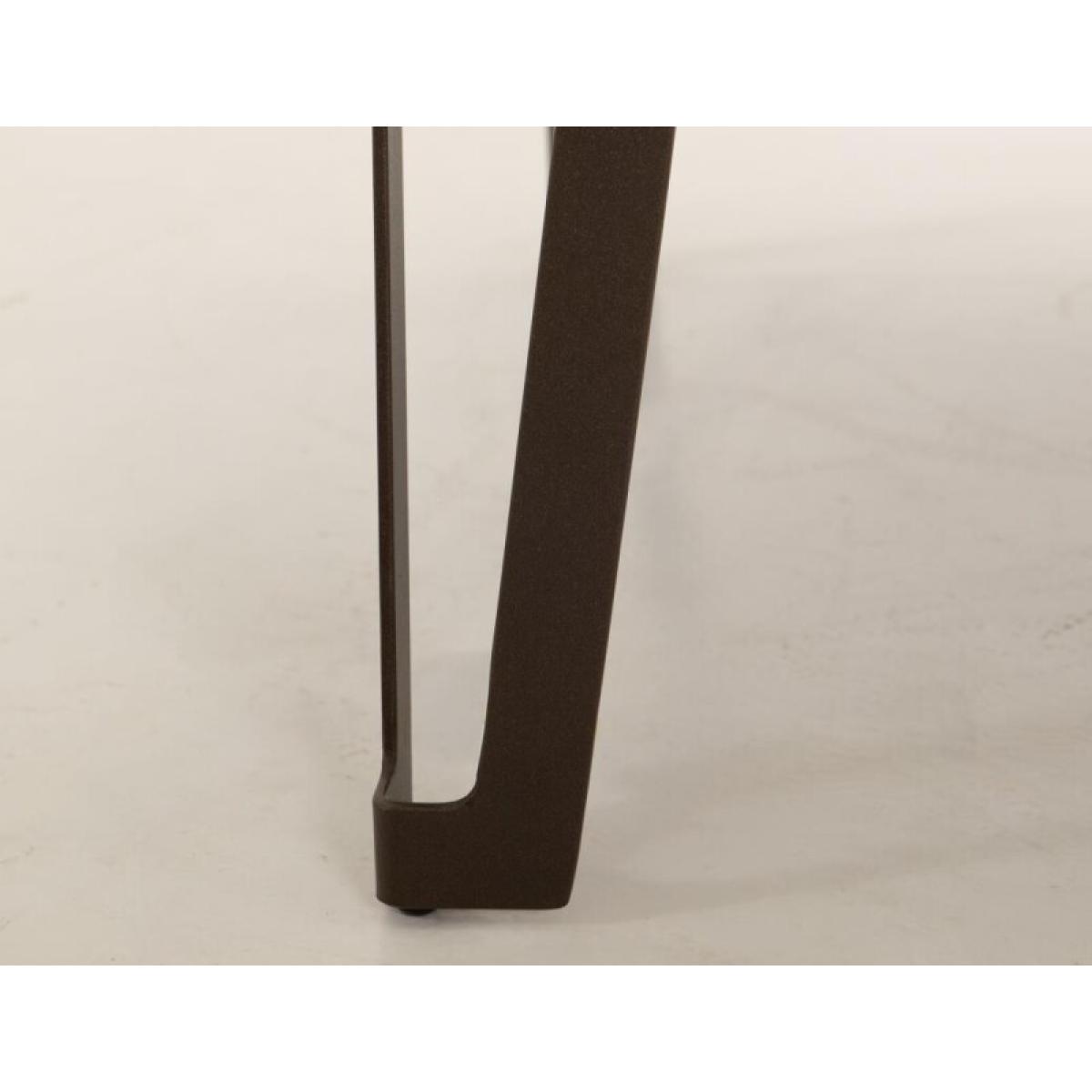 Deluxe Cocktail Table - Walnut - Image 8