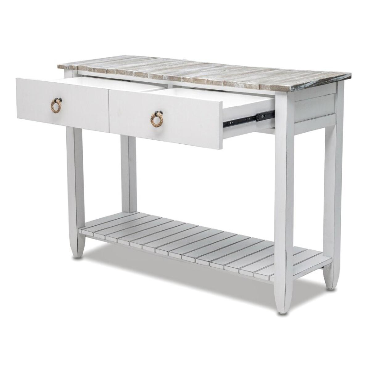 Picket Fence Console Table - Image 11