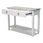 Picket Fence Console Table - Image 11