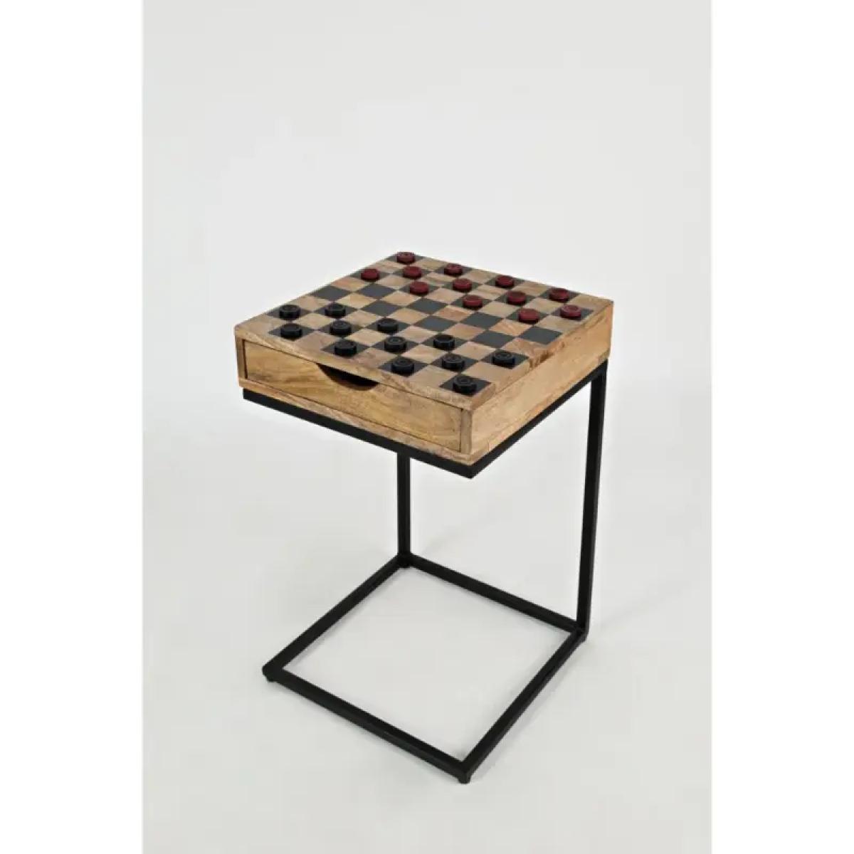 Fairchild Checkerboard C-table - Image 4