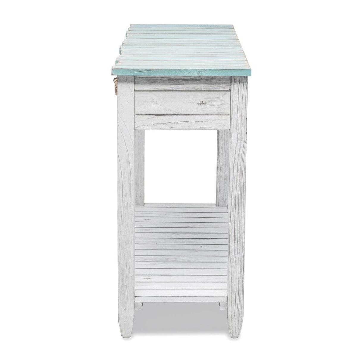 Picket Fence Console Table - Image 18