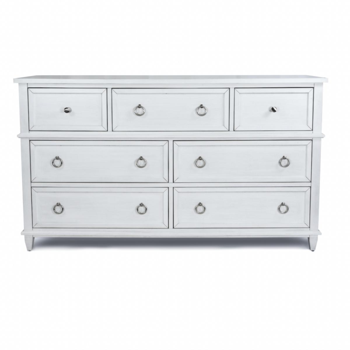 Point Breeze 7 Drawer Dresser - Image 4