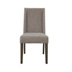 Double Bridge Optional 6 Piece Trestle Table Set - Image 6