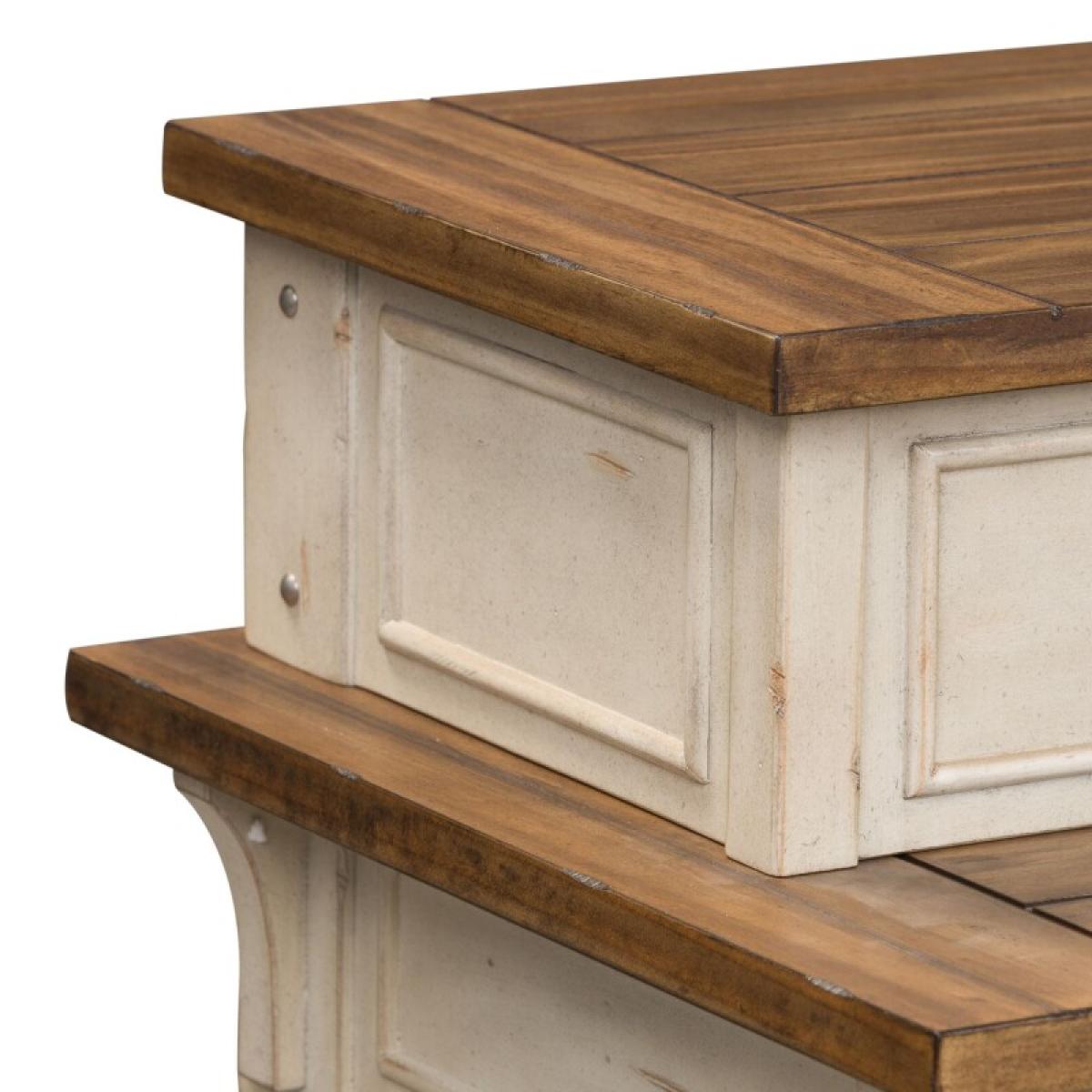 Morgan Creek Console Bar Table - Image 9