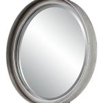 Button Mirror, Silver - Image 7