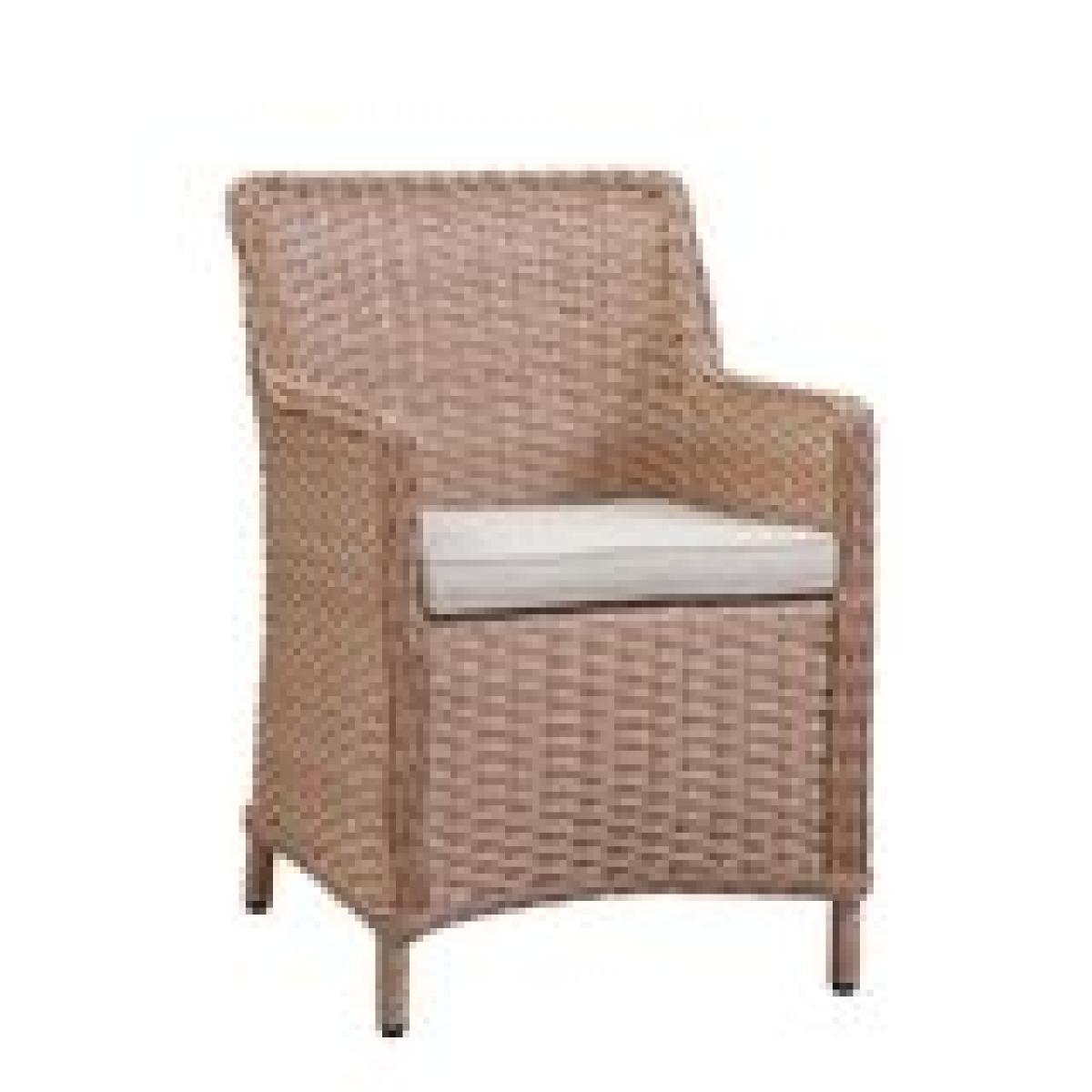 PARKS: Outdoor Living - Biscayne Dining Chair - Image 5