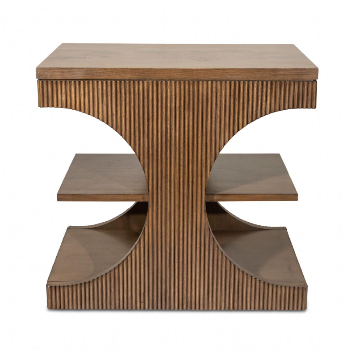 Manhattan Valley Chairside Table - Image 3