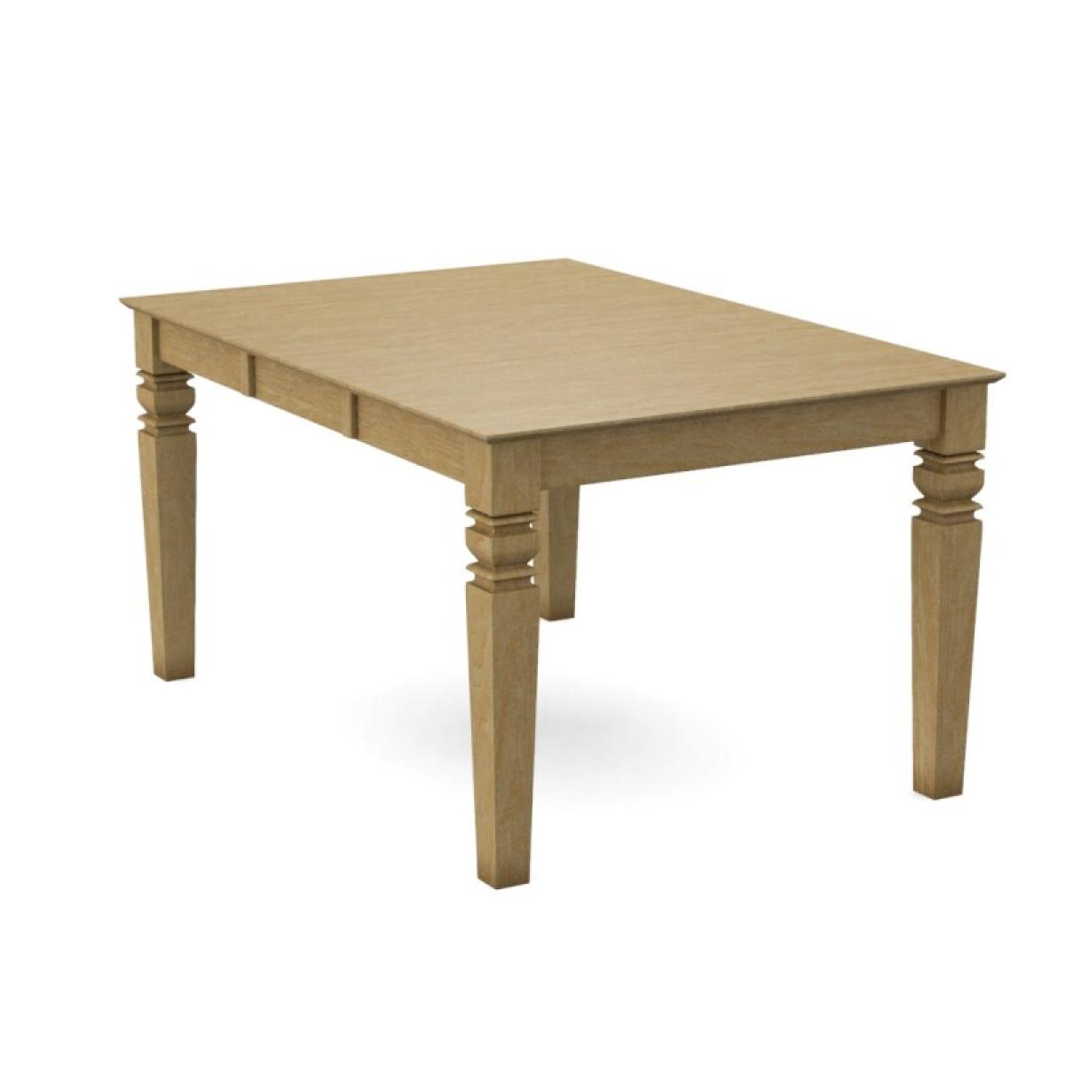 40 x 40" Java Table Top w/ 30" Java Legs - T-30J - Image 11