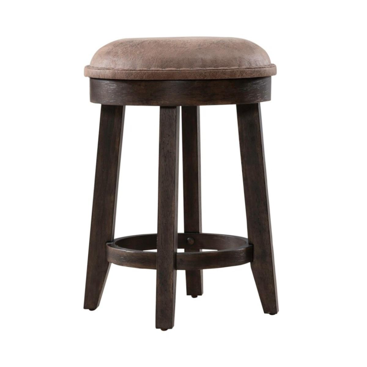 Paradise Valley Uph Console Stool (RTA) - Image 3