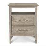 Cape May Electrified Nightstand - Image 4