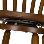 Creations 24 Inch Swivel Counter Chair - Tobacco - Image 9