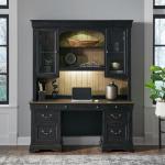 Meritage Credenza & Hutch