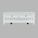 Westport Castered Leg Coffee Table - Image 3